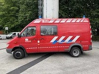 Mercedes-benz sprinter 413 cdi-e - 2003 - afbeelding 12 van  35