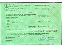 Mercedes-benz sprinter 413 cdi-e - 2003 - afbeelding 25 van  35