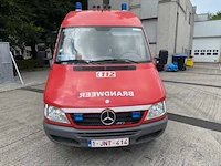 Mercedes-benz sprinter 413 cdi-e - 2003 - afbeelding 31 van  35