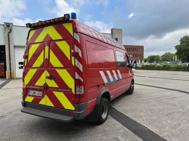 Mercedes-benz sprinter 413 cdi-e - 2003 - afbeelding 34 van  35