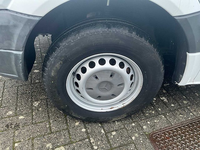 Mercedes-benz sprinter 416cdi - trekhaak - afbeelding 3 van  62