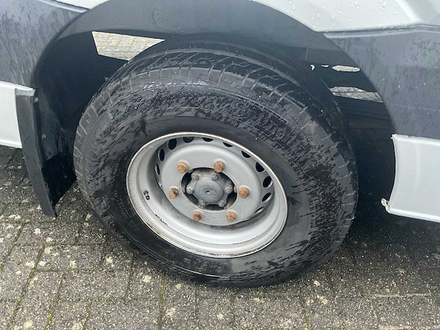 Mercedes-benz sprinter 416cdi - trekhaak - afbeelding 6 van  62