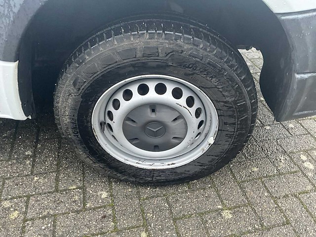 Mercedes-benz sprinter 416cdi - trekhaak - afbeelding 7 van  62