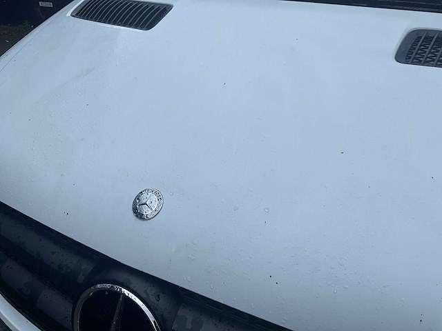 Mercedes-benz sprinter 416cdi - trekhaak - afbeelding 9 van  62