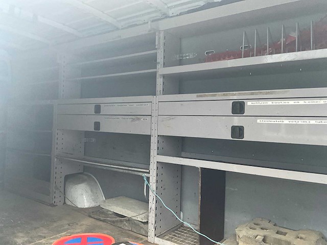 Mercedes-benz sprinter 416cdi - trekhaak - afbeelding 18 van  62