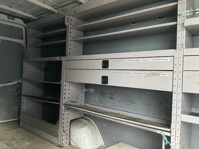 Mercedes-benz sprinter 416cdi - trekhaak - afbeelding 19 van  62