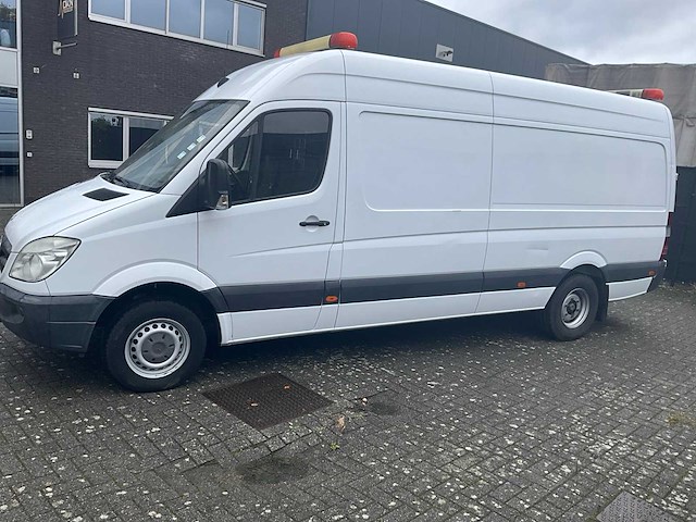 Mercedes-benz sprinter 416cdi - trekhaak - afbeelding 12 van  62