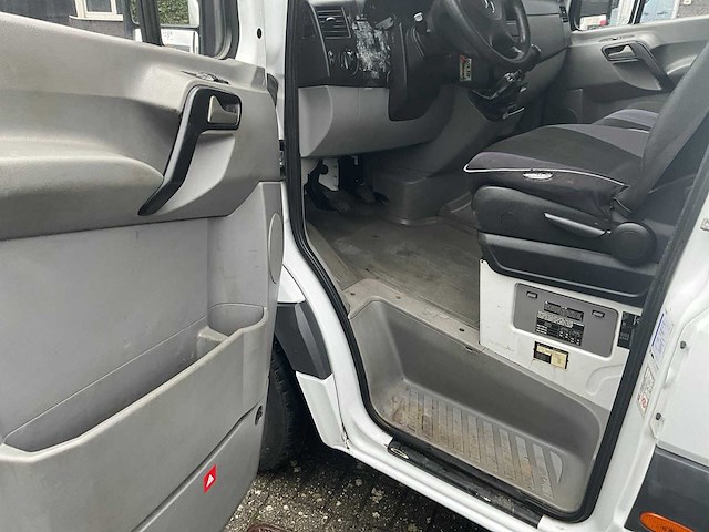 Mercedes-benz sprinter 416cdi - trekhaak - afbeelding 25 van  62