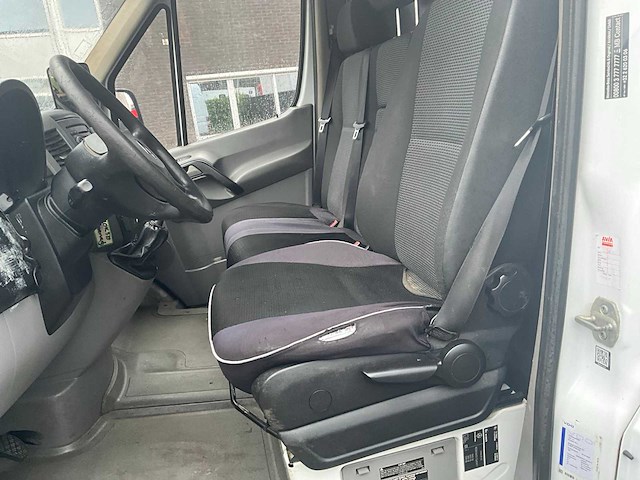 Mercedes-benz sprinter 416cdi - trekhaak - afbeelding 27 van  62