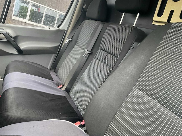 Mercedes-benz sprinter 416cdi - trekhaak - afbeelding 28 van  62