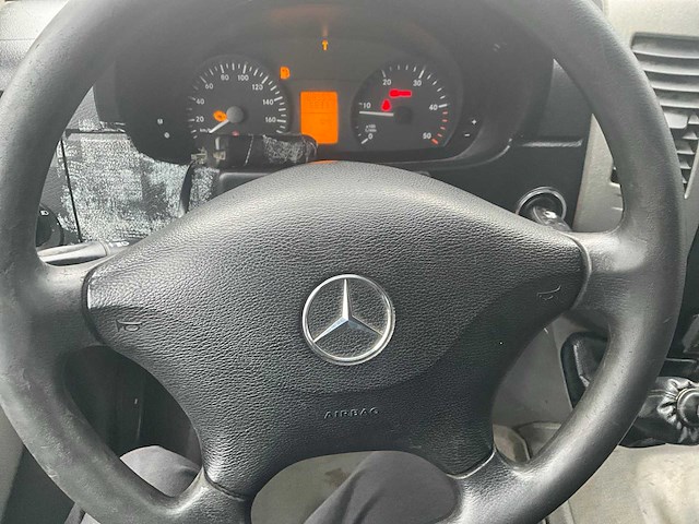 Mercedes-benz sprinter 416cdi - trekhaak - afbeelding 29 van  62