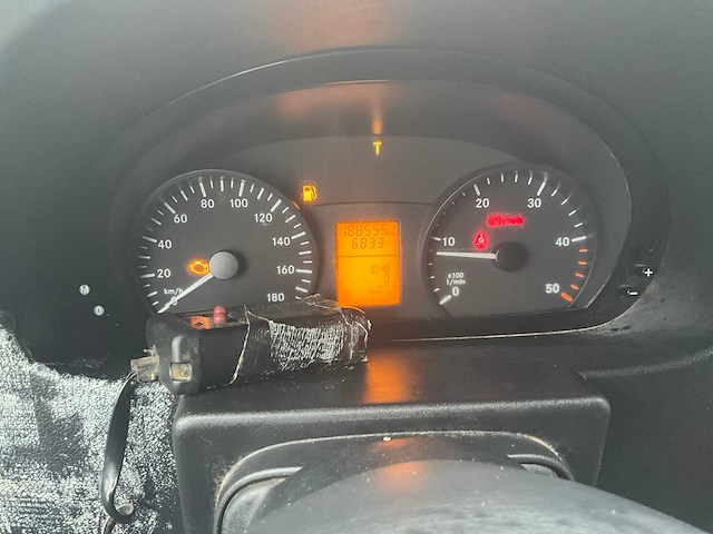 Mercedes-benz sprinter 416cdi - trekhaak - afbeelding 30 van  62