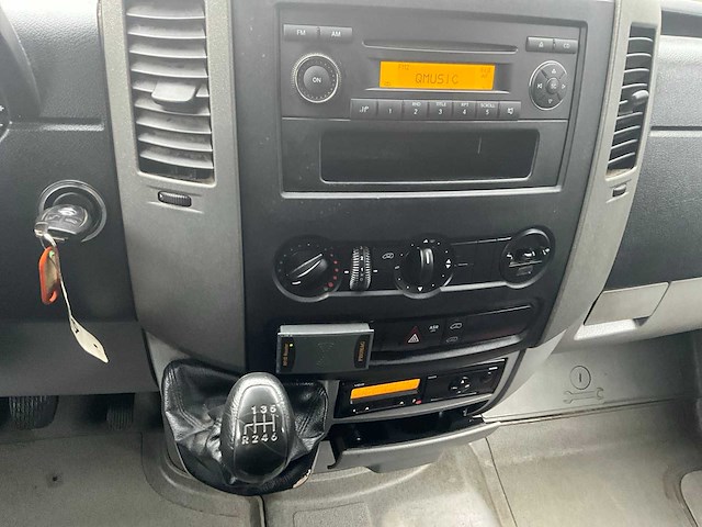 Mercedes-benz sprinter 416cdi - trekhaak - afbeelding 31 van  62