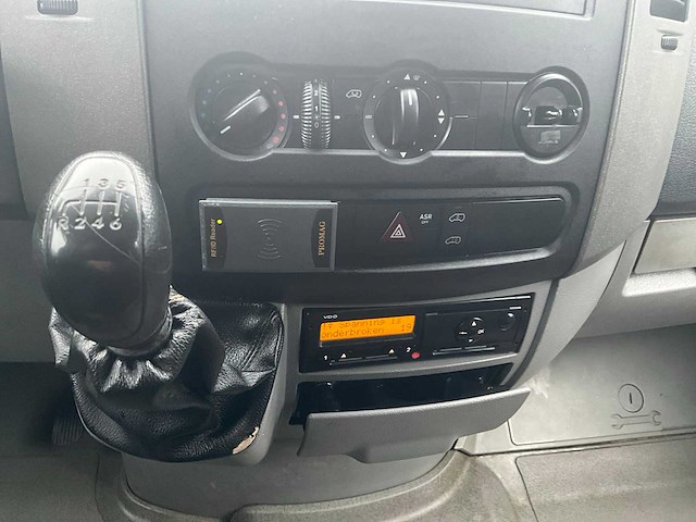 Mercedes-benz sprinter 416cdi - trekhaak - afbeelding 33 van  62