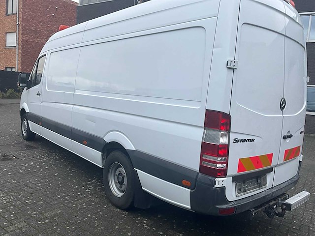Mercedes-benz sprinter 416cdi - trekhaak - afbeelding 23 van  62