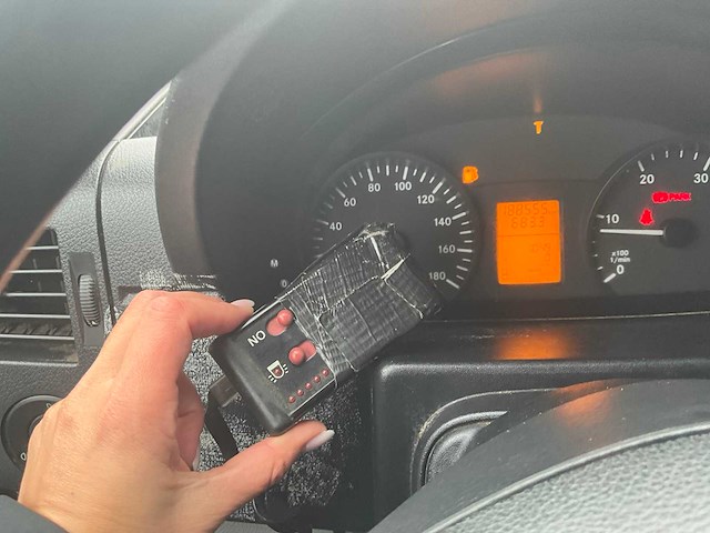 Mercedes-benz sprinter 416cdi - trekhaak - afbeelding 35 van  62