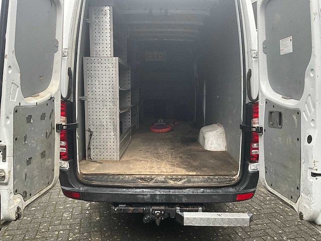Mercedes-benz sprinter 416cdi - trekhaak - afbeelding 39 van  62