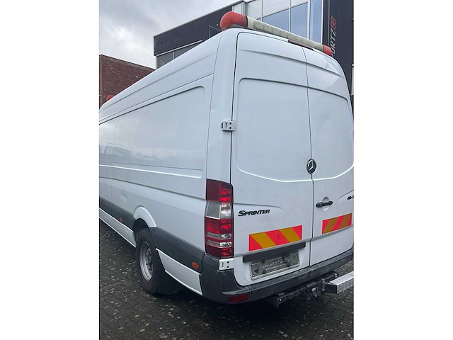 Mercedes-benz sprinter 416cdi - trekhaak - afbeelding 34 van  62