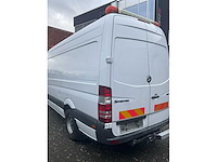 Mercedes-benz sprinter 416cdi - trekhaak - afbeelding 34 van  62