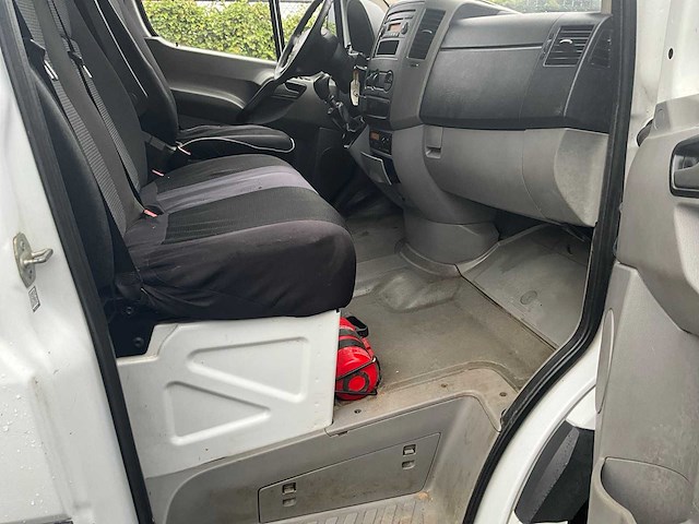 Mercedes-benz sprinter 416cdi - trekhaak - afbeelding 47 van  62