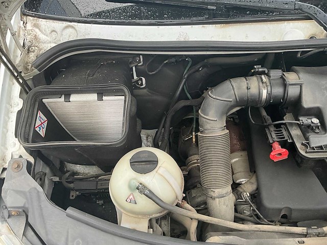 Mercedes-benz sprinter 416cdi - trekhaak - afbeelding 50 van  62