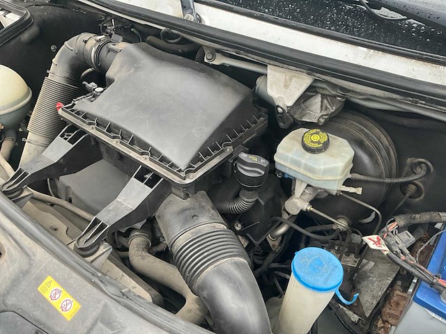 Mercedes-benz sprinter 416cdi - trekhaak - afbeelding 51 van  62