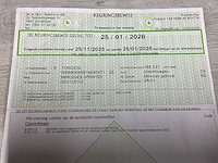 Mercedes-benz sprinter 416cdi - trekhaak - afbeelding 55 van  62