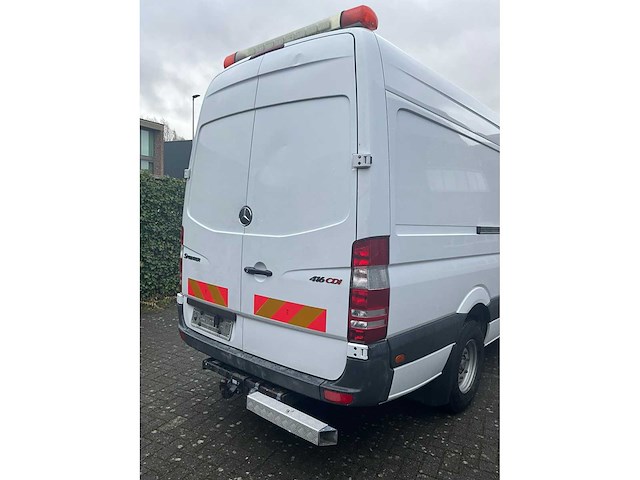 Mercedes-benz sprinter 416cdi - trekhaak - afbeelding 56 van  62