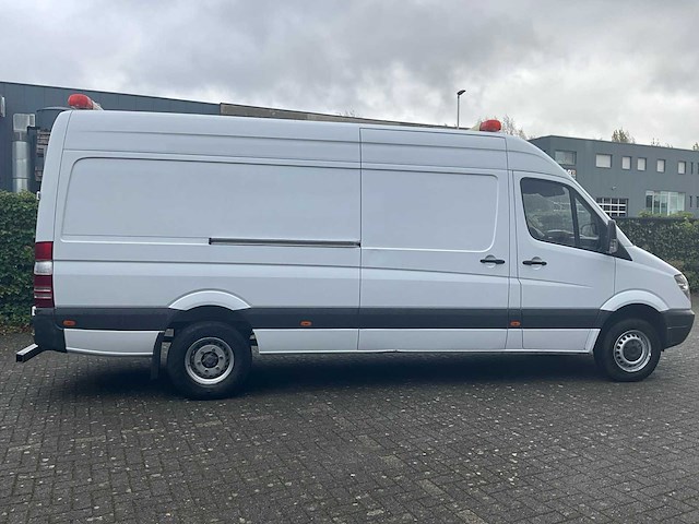 Mercedes-benz sprinter 416cdi - trekhaak - afbeelding 61 van  62