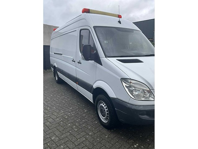 Mercedes-benz sprinter 416cdi - trekhaak - afbeelding 62 van  62