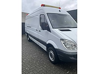 Mercedes-benz sprinter 416cdi - trekhaak - afbeelding 62 van  62