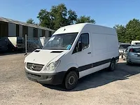 Mercedes-benz sprinter bedrijfswagen - afbeelding 1 van  9