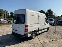 Mercedes-benz sprinter bedrijfswagen - afbeelding 4 van  9