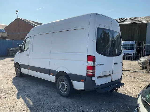 Mercedes-benz sprinter bedrijfswagen - afbeelding 5 van  9