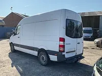 Mercedes-benz sprinter bedrijfswagen - afbeelding 5 van  9