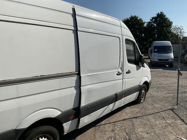 Mercedes-benz sprinter bedrijfswagen - afbeelding 8 van  9