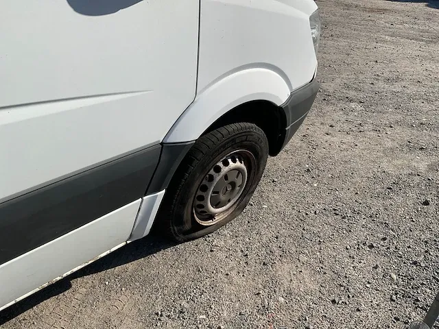 Mercedes-benz sprinter bedrijfswagen - afbeelding 9 van  9