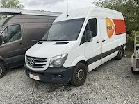 Mercedes-benz sprinter bedrijfswagen - afbeelding 1 van  18