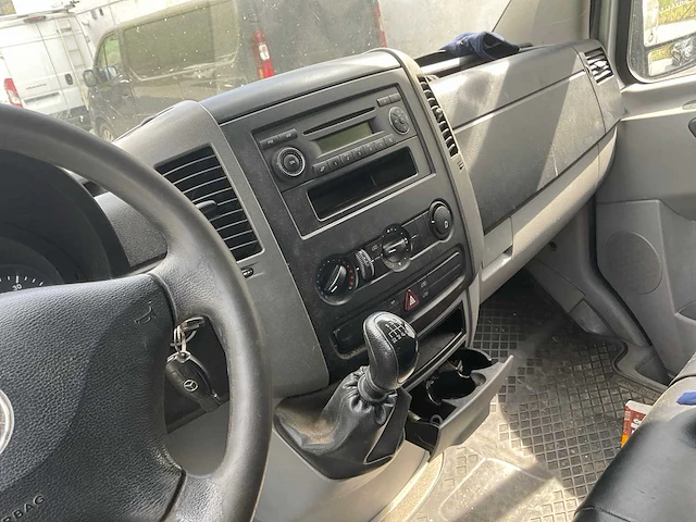 Mercedes-benz sprinter bedrijfswagen - afbeelding 4 van  14