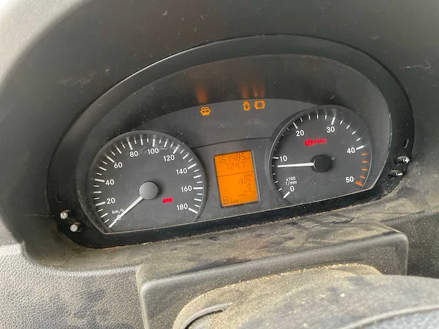 Mercedes-benz sprinter bedrijfswagen - afbeelding 5 van  14