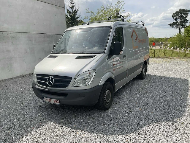Mercedes-benz sprinter bedrijfswagen - afbeelding 1 van  14