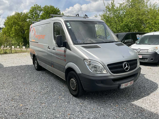 Mercedes-benz sprinter bedrijfswagen - afbeelding 7 van  14