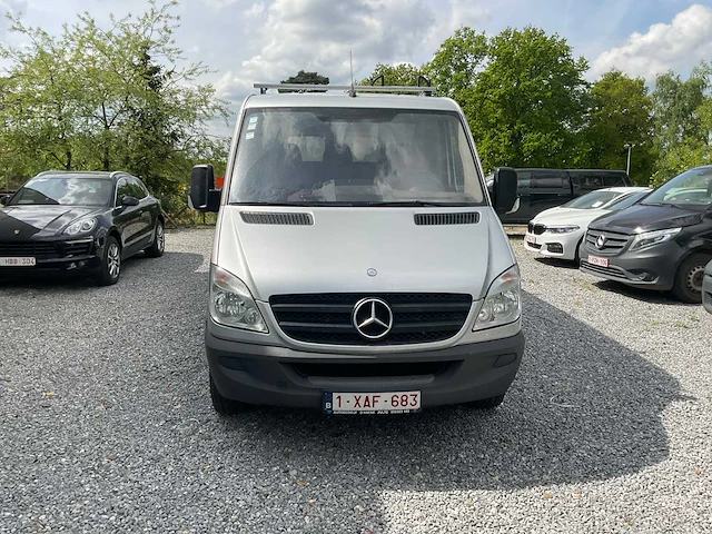 Mercedes-benz sprinter bedrijfswagen - afbeelding 8 van  14