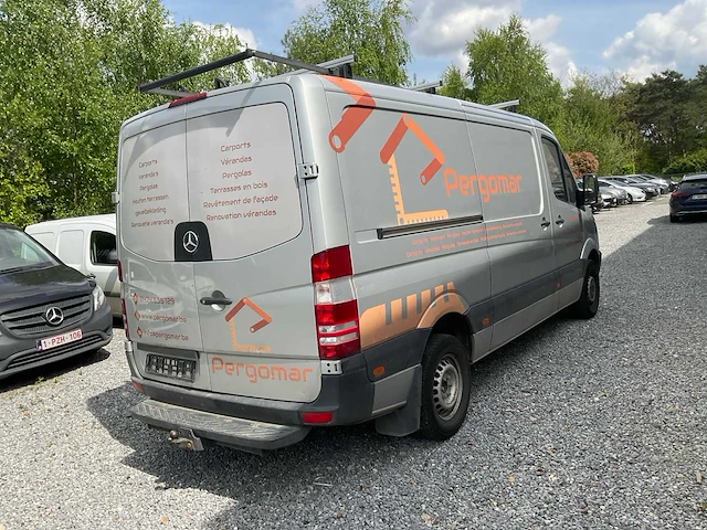 Mercedes-benz sprinter bedrijfswagen - afbeelding 9 van  14