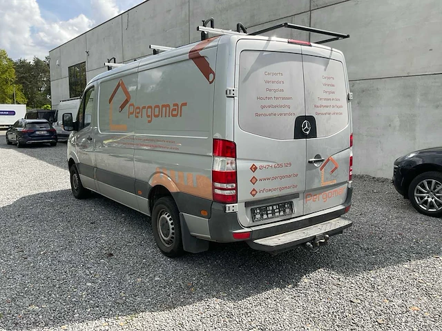 Mercedes-benz sprinter bedrijfswagen - afbeelding 11 van  14