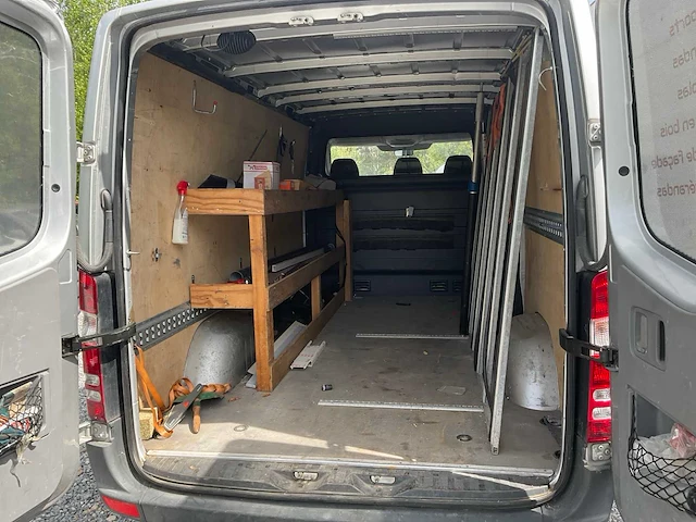 Mercedes-benz sprinter bedrijfswagen - afbeelding 12 van  14