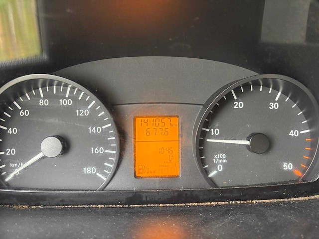 Mercedes-benz sprinter cdi bedrijfswagen - afbeelding 2 van  20