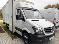 Mercedes-benz sprinter cdi bedrijfswagen - afbeelding 17 van  20