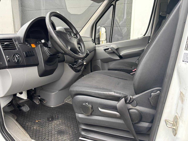 Mercedes-benz sprinter cdi bedrijfswagen - afbeelding 19 van  20