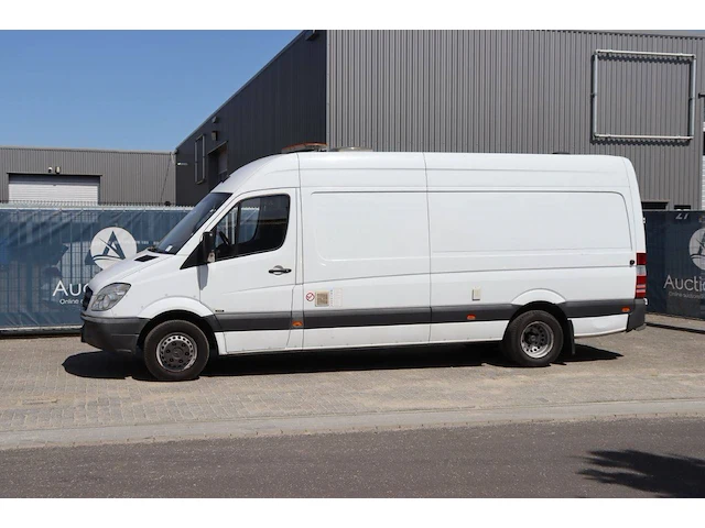 Mercedes-benz sprinter diesel 2013 (marge) - afbeelding 1 van  1